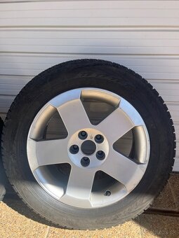 215/65 R17 disky+ pneu - 4