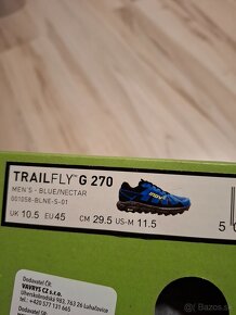 Inov-8 Trailfly G 270 - 4