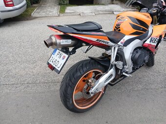 Honda CBR 1000RR - 4
