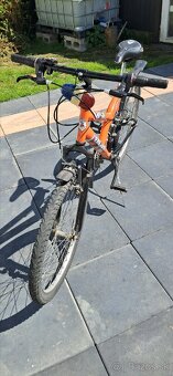 Predám detský bicykel - 4