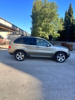 BMW x5 e53 3.0i M54 - 4