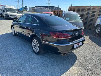 Volkswagen Passat CC 2.0Tdi a/T - 4