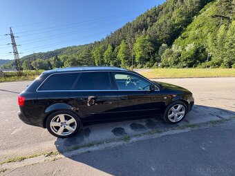 Audi A4 B7 avant 2.0l TDi 103kw Quattro - 4