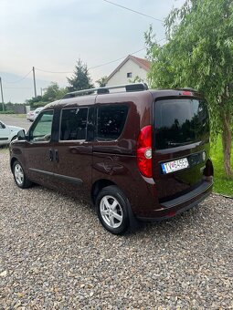 Fiat Doblo 1.3jtd 66kw - 4