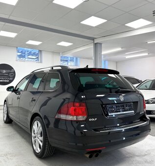Volkswagen Golf VI 2.0TDI 110Kw Edition Match - 4