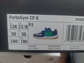 Adidas tenisky vel. 30 - 4