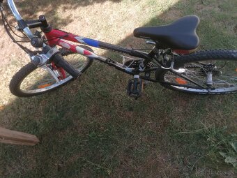 Decky bicykel v dobrom stave pre 5-10r - 4
