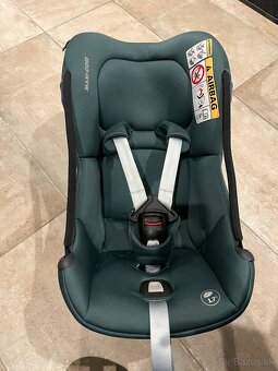 Vajíčko Maxi cosi coral 360 aktuálne do zmazania - 4