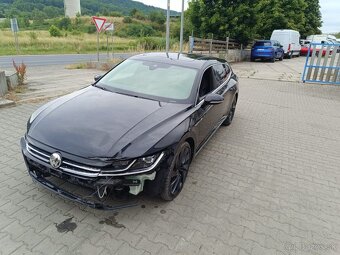 Volkswagen Arteon Shooting Brake R-Line 4Motion - 4