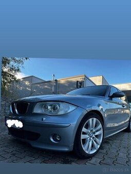 BMW rad 1 120D E87 - 4