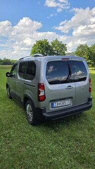 PEUGEOT RIFTER 1.5 HDI - 4