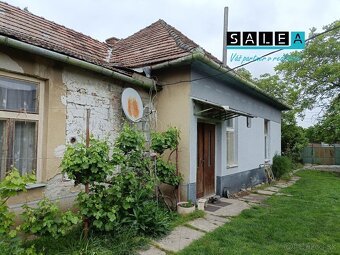 REZERVÁCIA: Pozemok s rodinným domom v Tešedíkove - 4