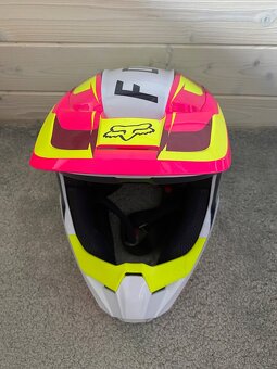 Prilba Fox V1 Tro MIPS - 4