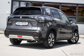 Suzuki SX4 S-Cross 1.4 Hybrid - 4