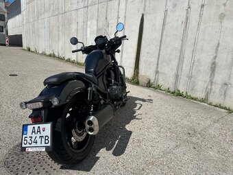 HONDA REBEL CMX 1100 DCT - 4