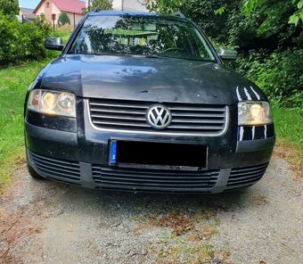 Rozpredam Passat b5,5 1.9tdi - 4