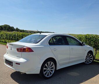 Mitsubishi Lancer 1.8 16V 105KW/143 koní 04/2010 - 4