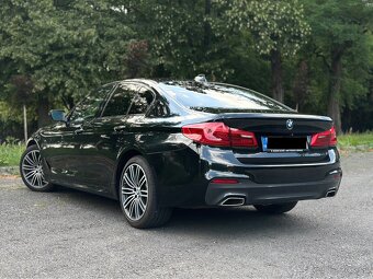 BMW Rad 5 520d xDrive M-packet - 4
