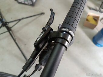 CTM PULZE Xpert 29" matná čierna / lesklá žltá, model 2021 - 4