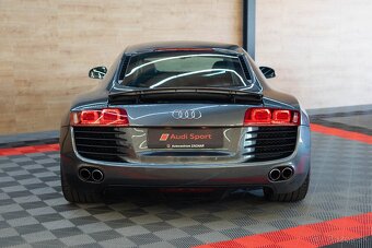 Audi R8 4.2 FSI V8 quattro R-tronic - 4