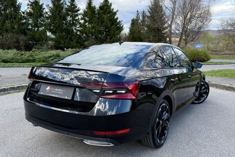 Škoda Superb 2.0 TDI DSG SPORTLINE VIRTUAL - 4