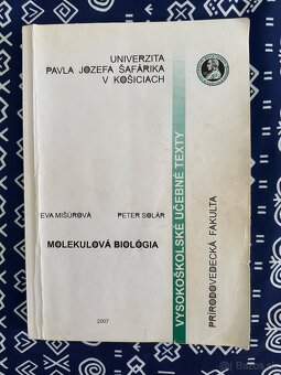 Vysokoškolské učebnice a skriptá - 4