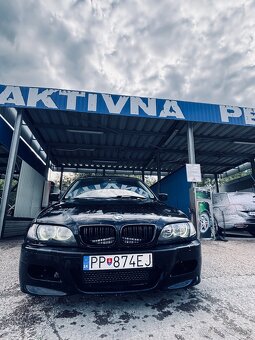 bmw e46 2.0 - 4