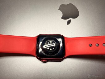 Apple watch 6 40mm Red - 4