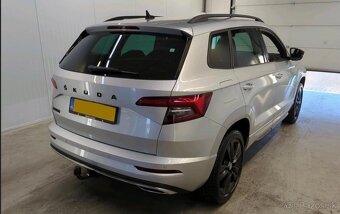Škoda Karoq 1.5 TSI Sportline Business - 4
