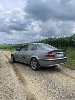 Bmw e46 320d 110kw Facelift - 4
