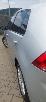Volkswagen Golf VII,1.6.TDI DSG bluemottion - 4