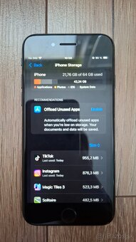Iphone SE 2020 64 GB - 4