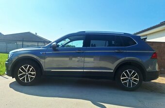 Volkswagen Tiguan Allspace 1.5 TSI EVO OPF Edition Comfortli - 4