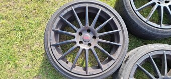 Letna sada TEC 5x112 235/35 R19 - 4
