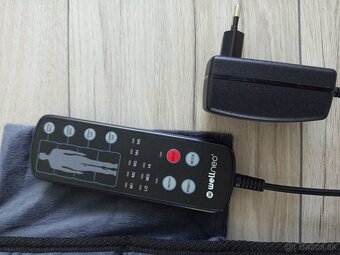 Masážny matrac s vankúšom - 4