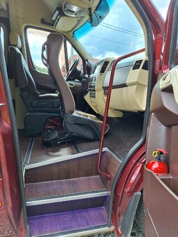 Mercedes Sprinter 519, 30 miestny - 4
