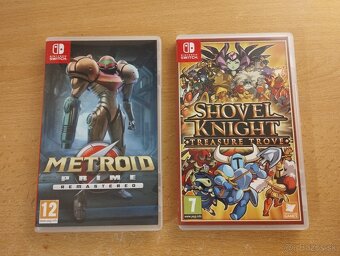 Nintendo Switch Hry - 4