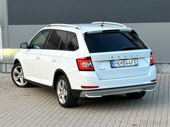 Škoda Fabia Combi 2020 Scout 81kW KESSY kúp. na SK - 4