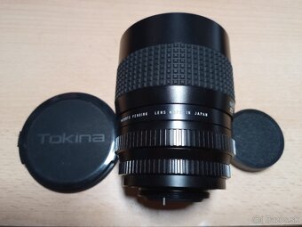 M42 RMC Tokina 28-85mm 1:4 - 4
