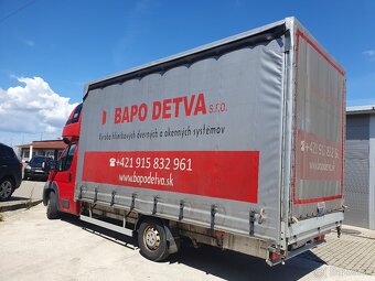 Boxer 2.l  - 120kw r.v 2017 - 4