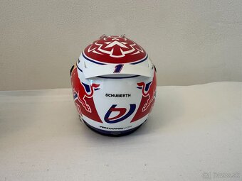 Max Verstappen - Prilba Holandsko 2022 - Red Bull Racing - 4