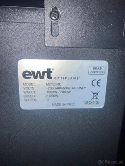 Elektricky krb EWT Mozart - 4