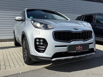 Kia Sportage GT Line - 4