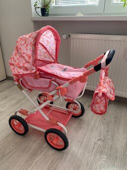 Kočík baby anabell - 4