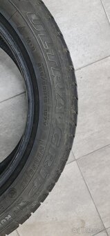 Predám zimné pneumatiky GOODYEAR 255/50r19 - 4