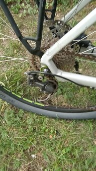 CUBE horsky bicykel 21" velkost rámu, 29" velkost kolies - 4