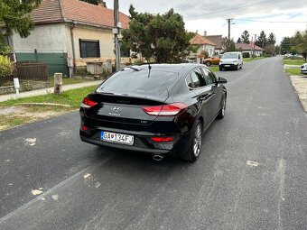 Predam Hyundai I30 Fastback - 4