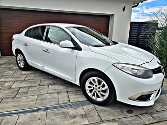 Renault Fluence 1,5 dCi/81kw RV.: 8/2014 - 4