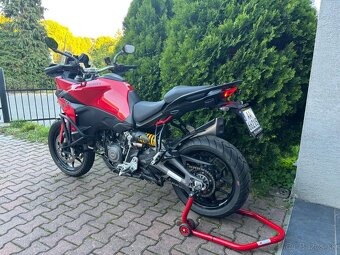 DUCATI MULTISTRADA V2 S TRAVEL - 4