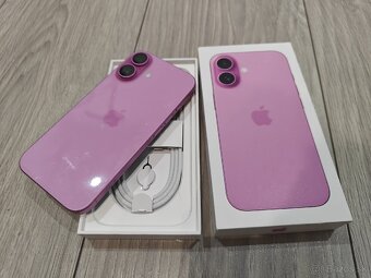 Apple iPhone 16 256GB - 4